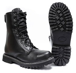 Зимняя армейская обувь - что собой представляет?